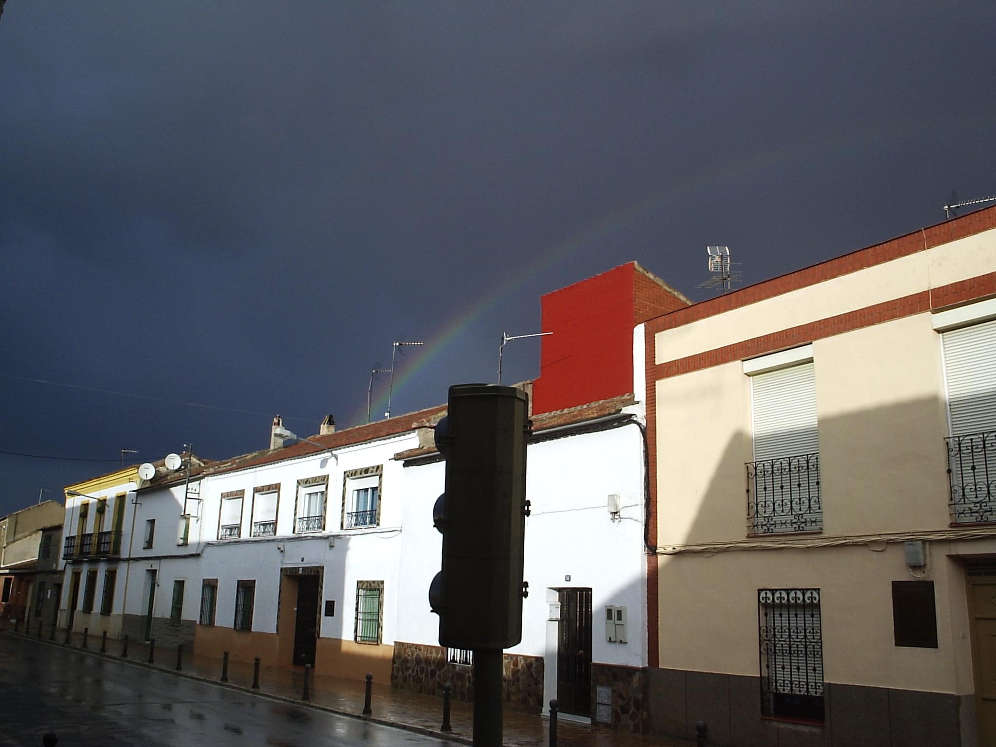 Foto del Registro Civil de Fernán Caballero