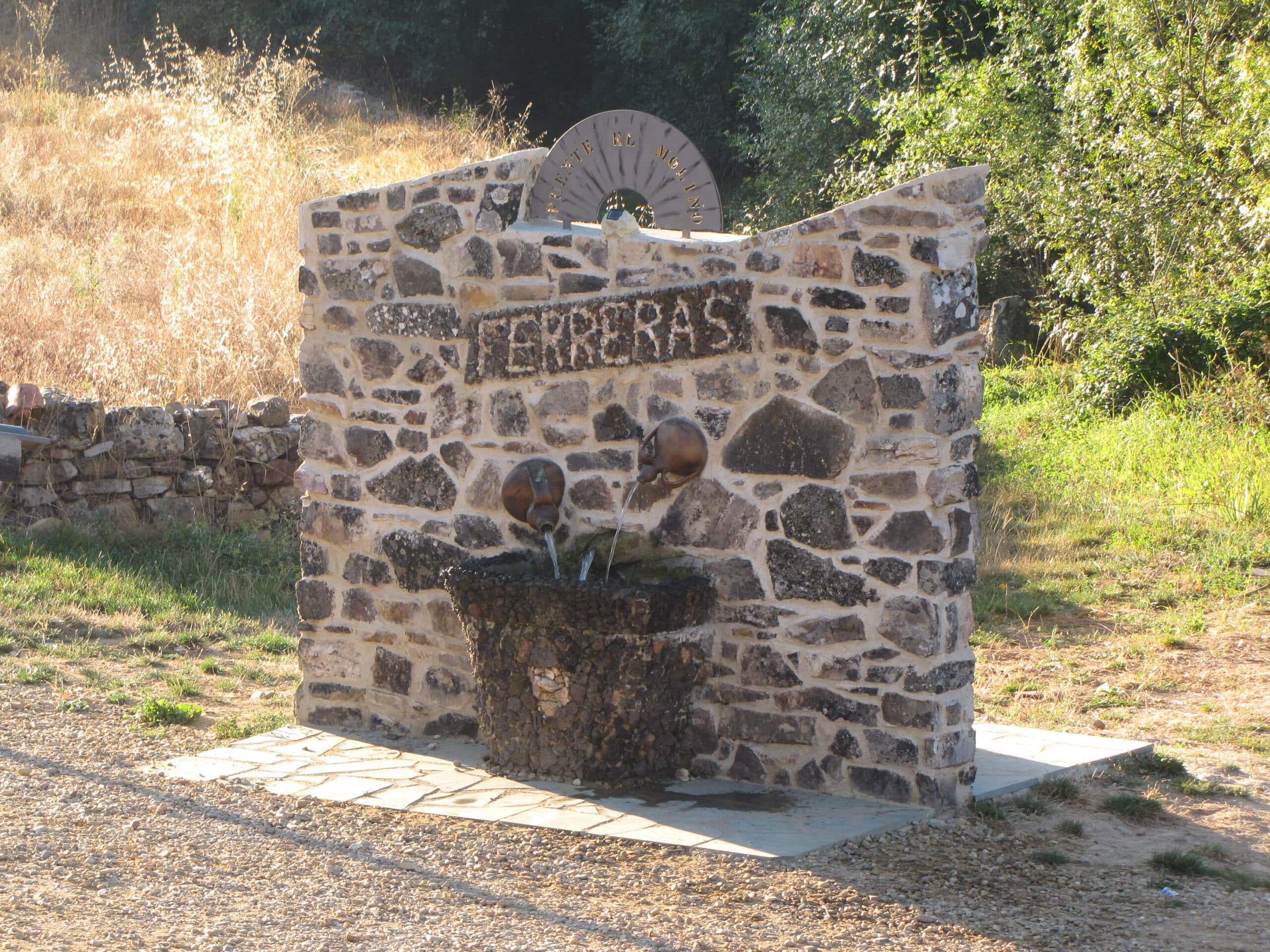 Foto del Registro Civil de Ferreras de Abajo