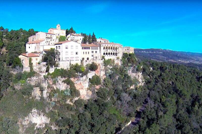 Foto del Registro Civil de Figuerola del Camp