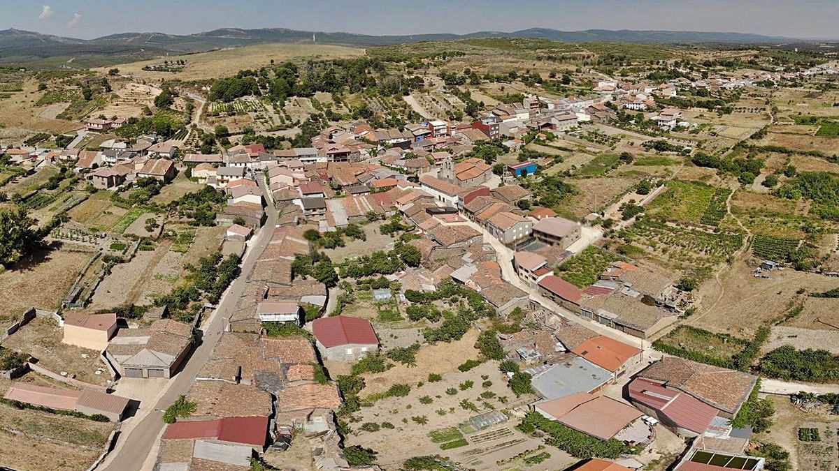 Foto del Registro Civil de Figueruela de Arriba