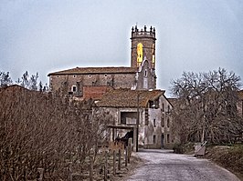 Foto del Registro Civil de Flaçà