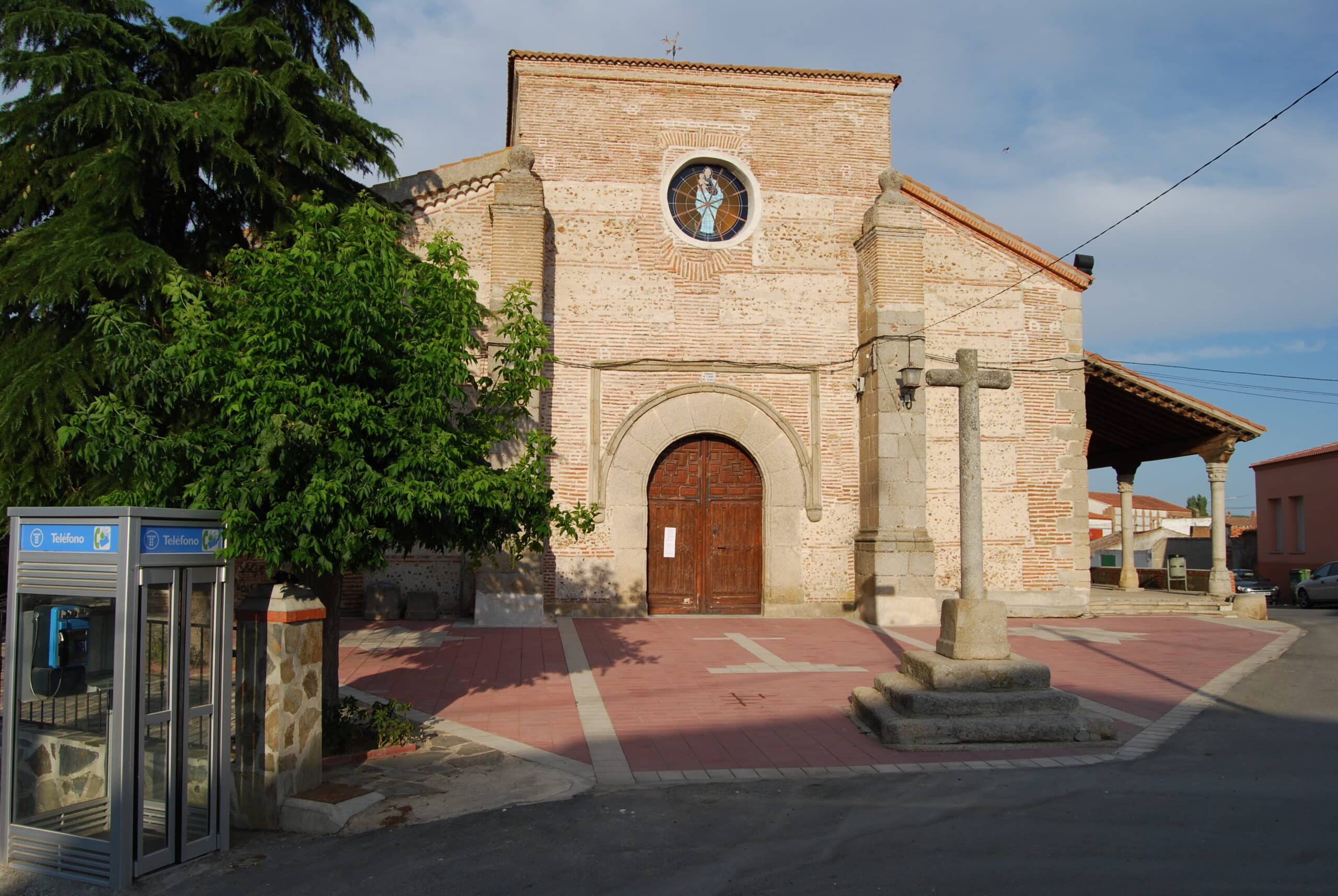 Foto del Registro Civil de Flores de Avila