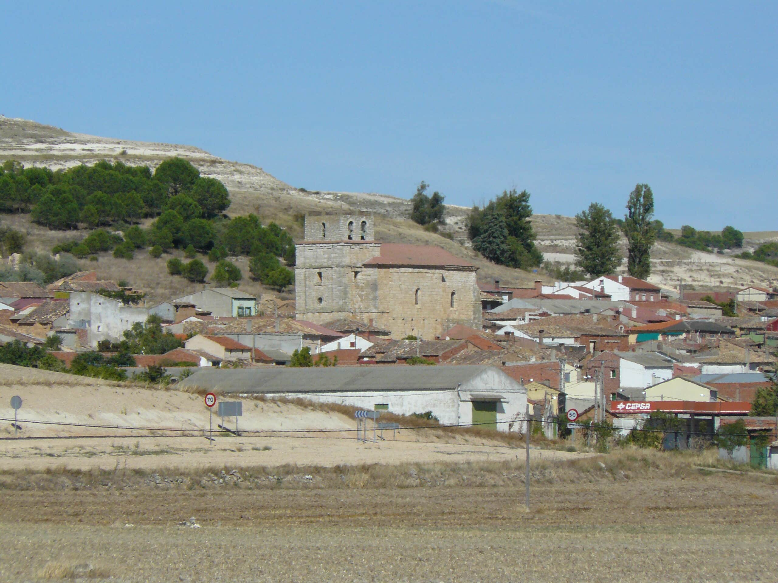 Foto del Registro Civil de Fombellida