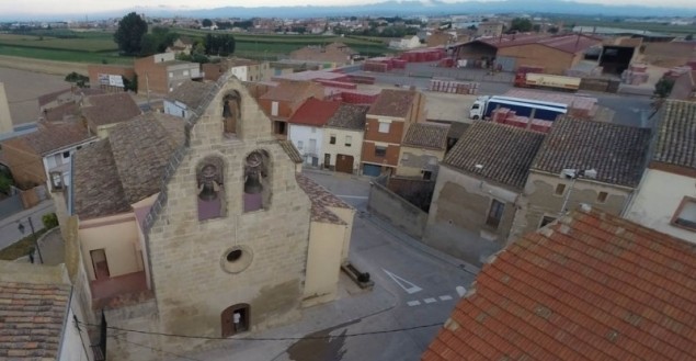 Foto del Registro Civil de Fondarella