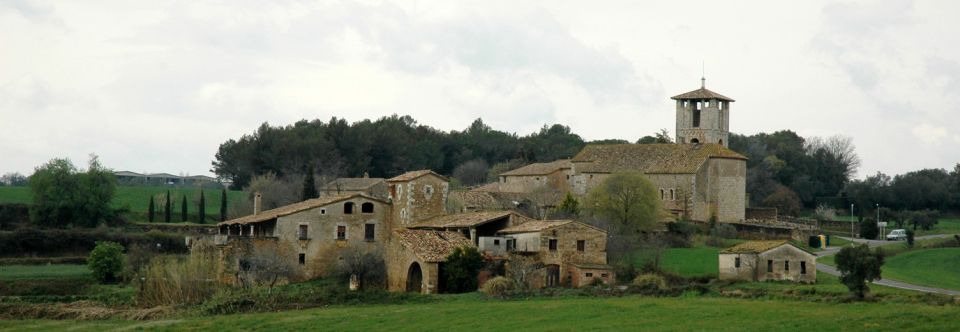 Foto del Registro Civil de Fontcoberta