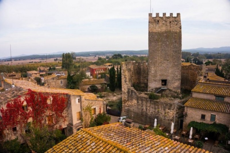 Foto del Registro Civil de Forallac