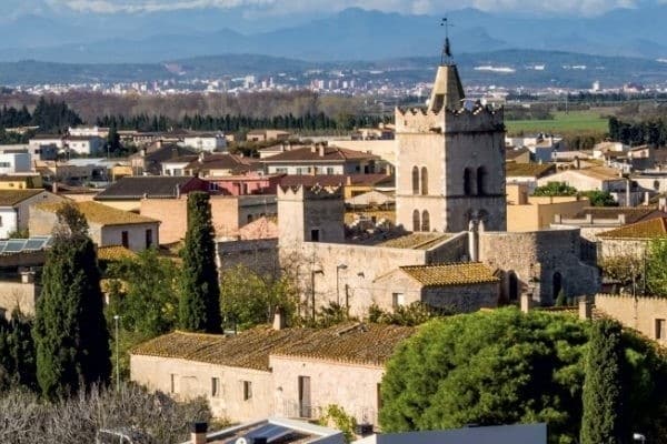 Foto del Registro Civil de Fortià
