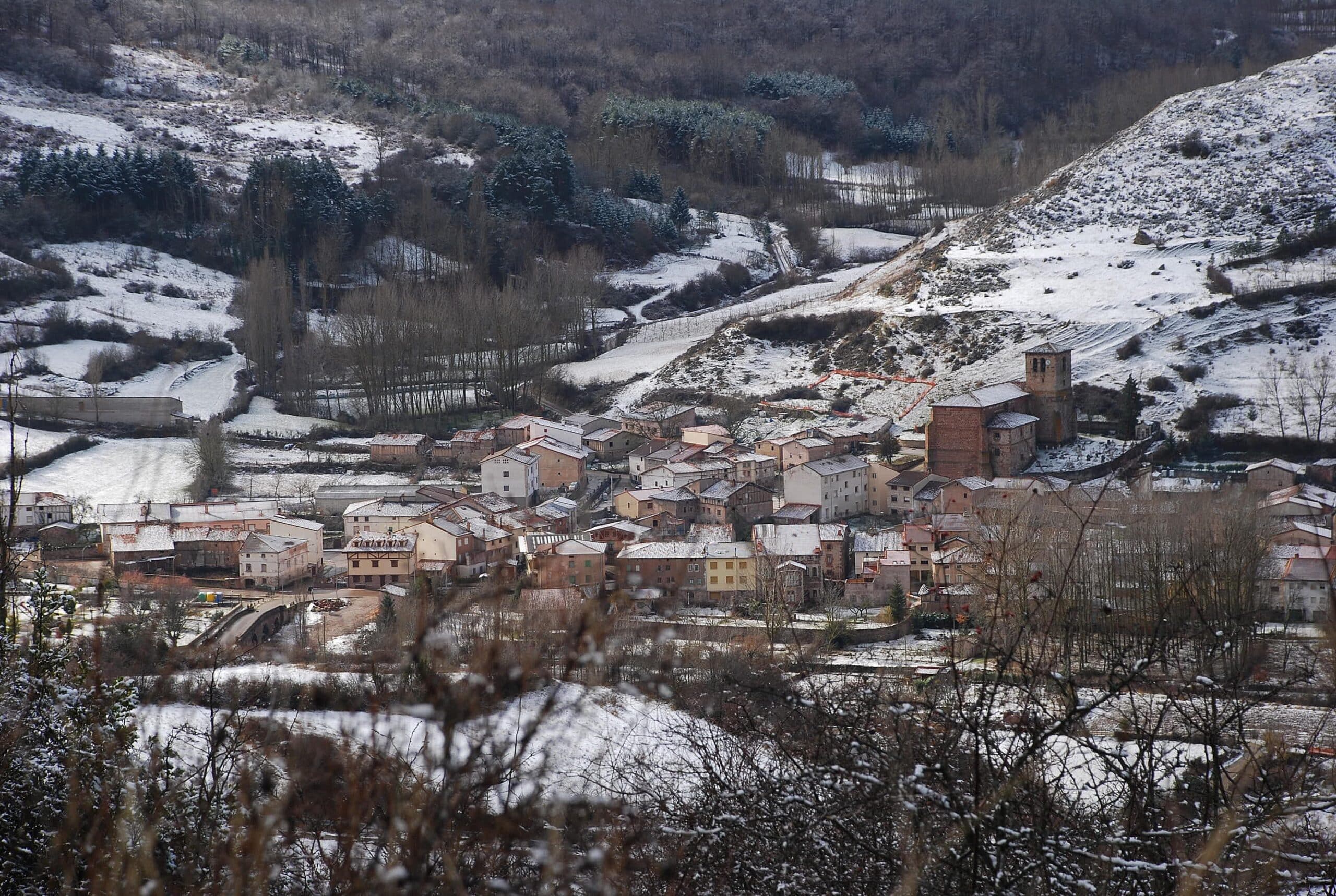 Foto del Registro Civil de Fresneda de la Sierra Tirón