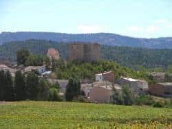 Foto del Registro Civil de Fresneda de la Sierra