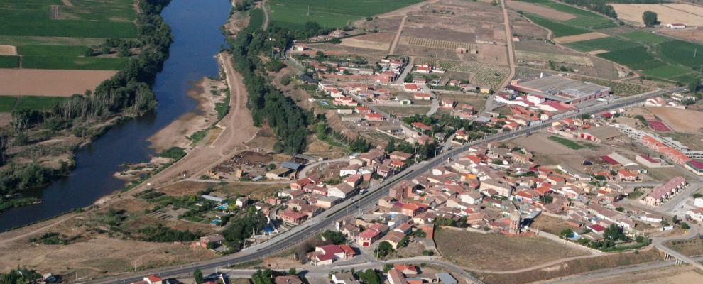 Foto del Registro Civil de Fresno de la Ribera