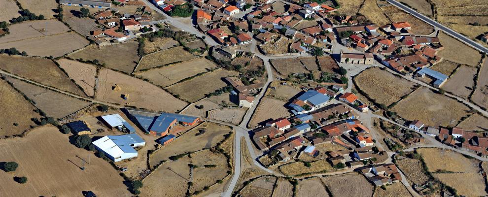 Foto del Registro Civil de Fresno de Sayago