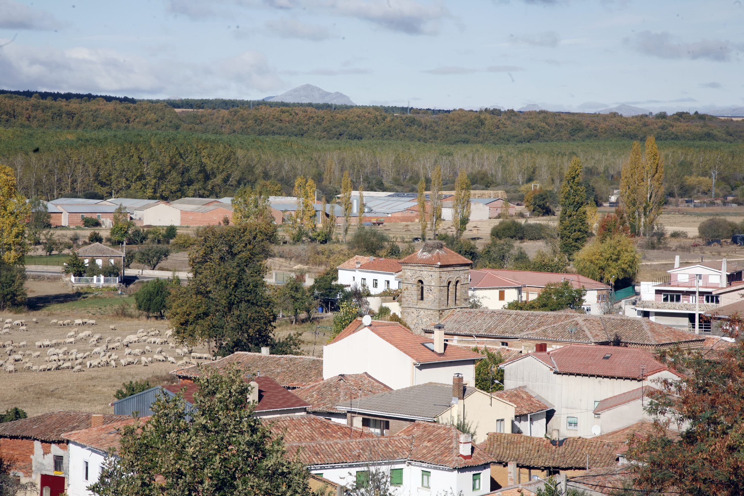Foto del Registro Civil de Fresno del Río