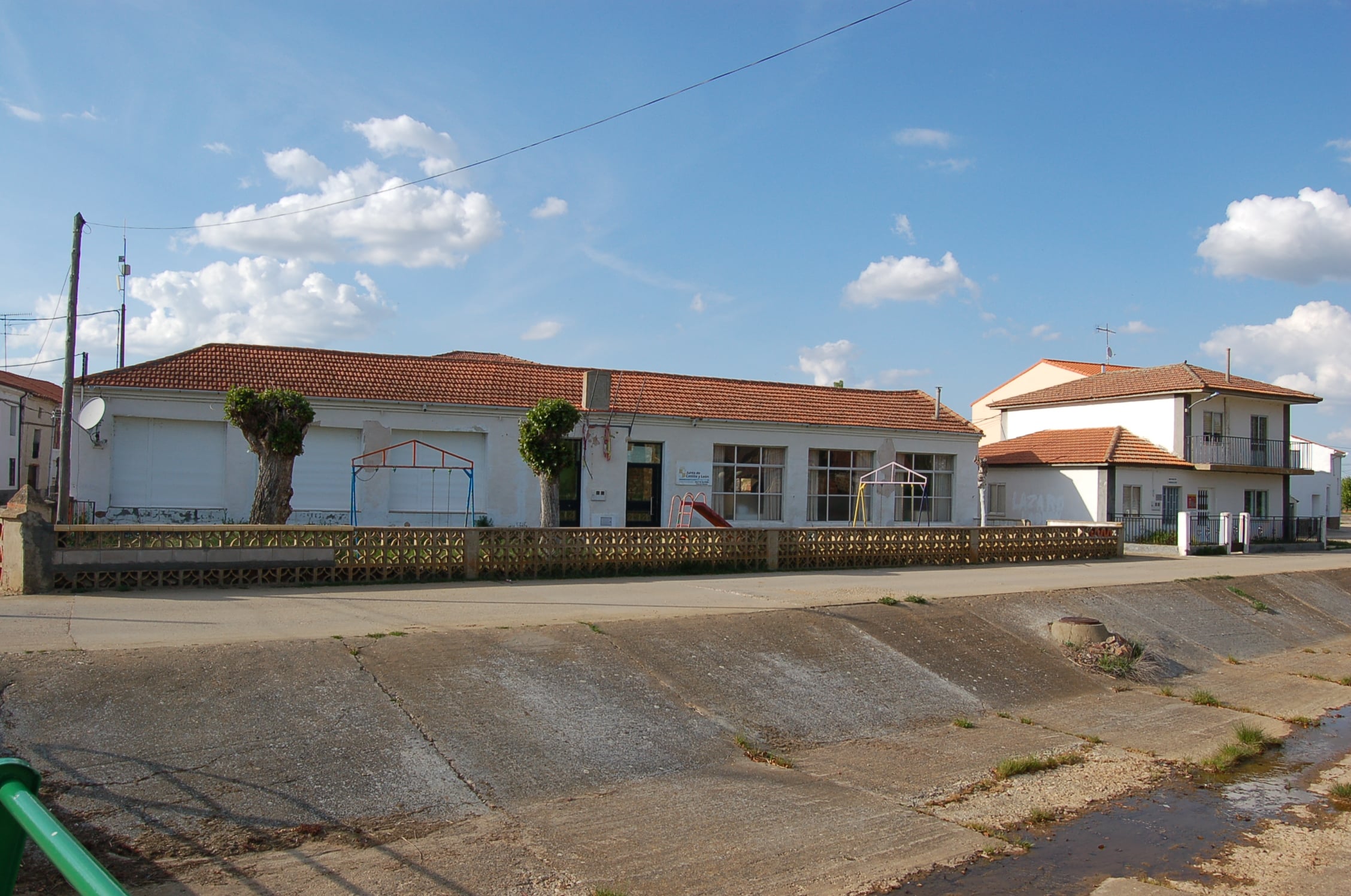 Foto del Registro Civil de Friera de Valverde