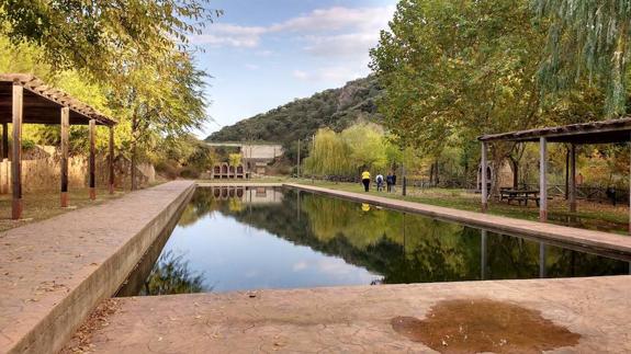 Foto del Registro Civil de Fuenlabrada de los Montes
