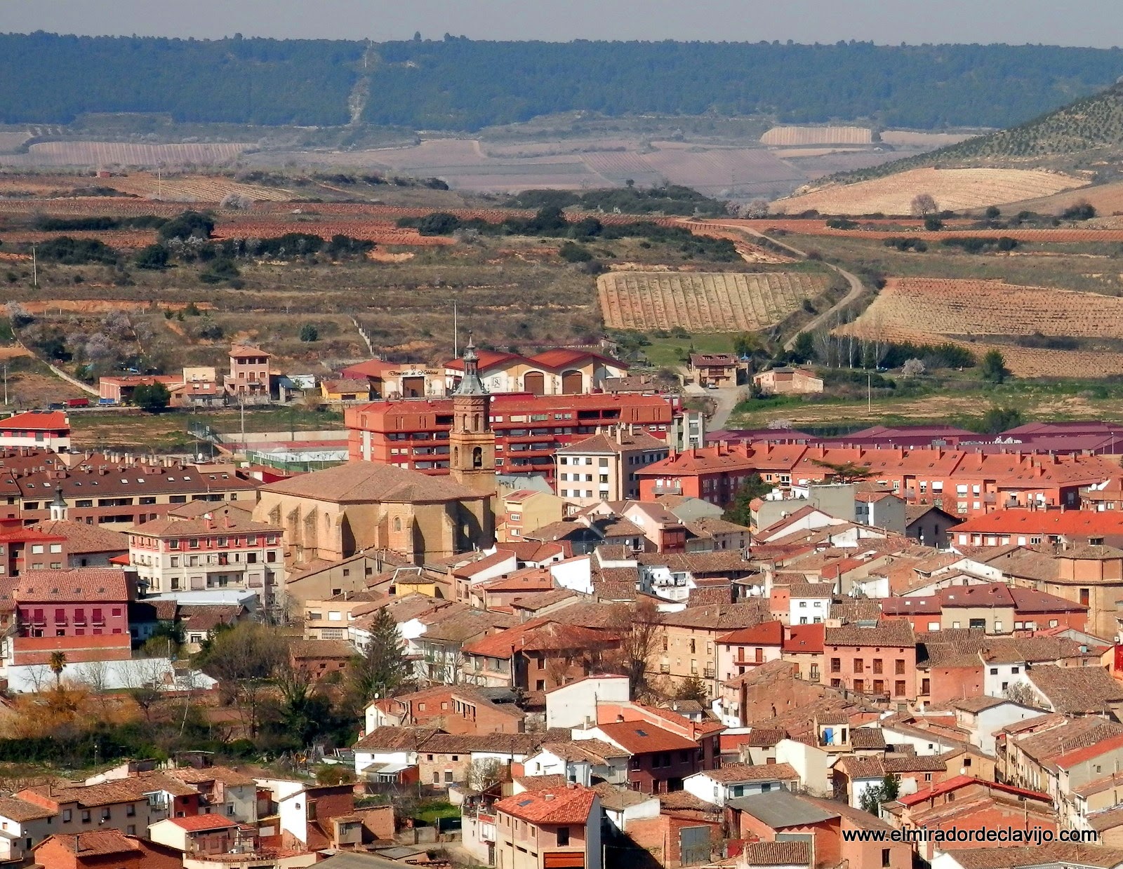 Foto del Registro Civil de Fuenmayor