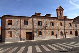 Foto del Registro Civil de Fuensalida