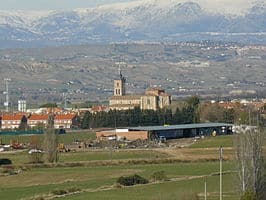 Foto del Registro Civil de Fuente el Saz de Jarama