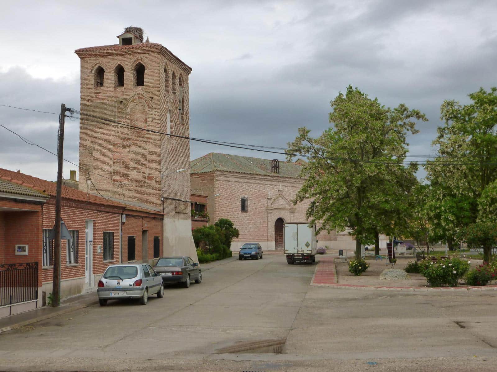 Foto del Registro Civil de Fuente el Sol