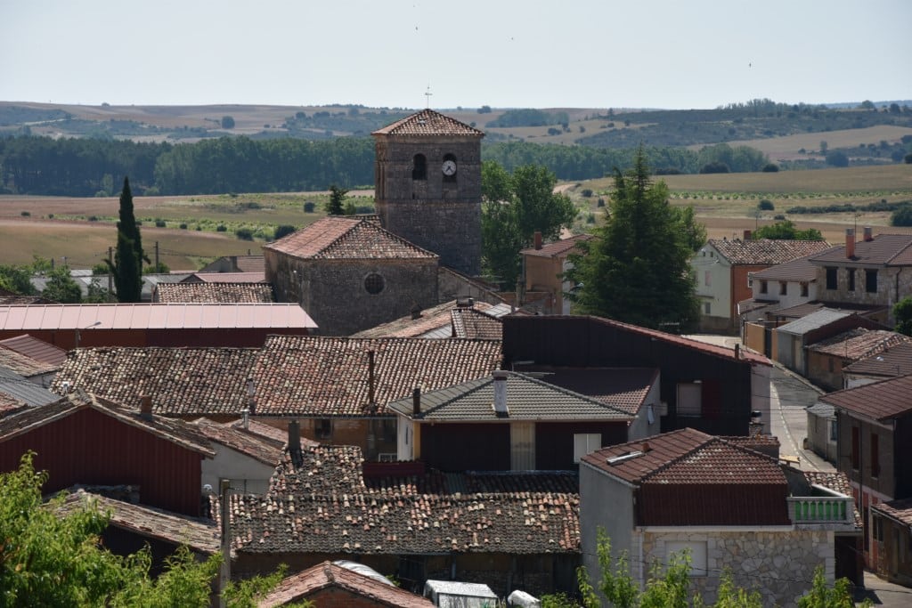 Foto del Registro Civil de Fuentearmegil
