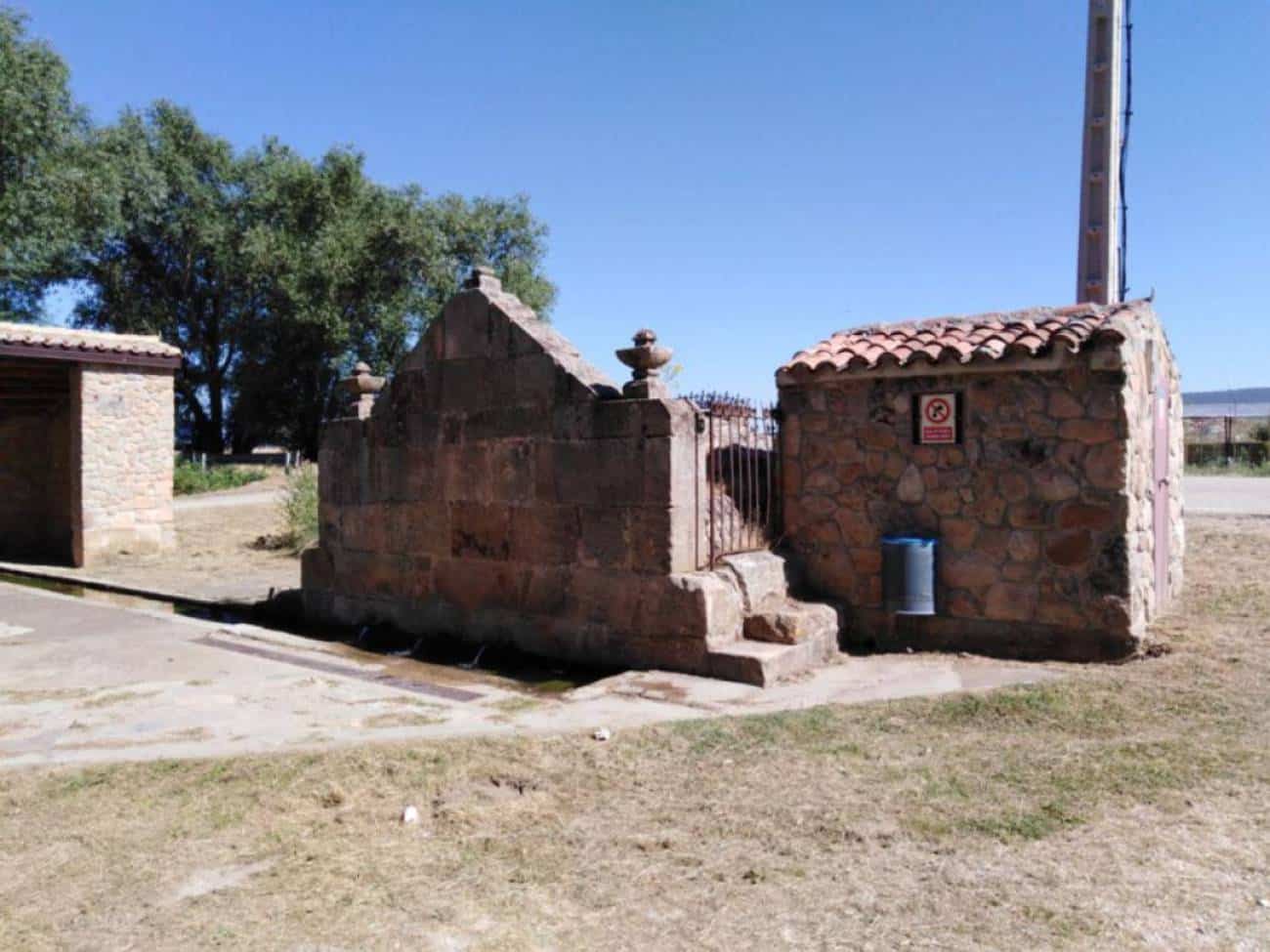 Foto del Registro Civil de Fuentecantos