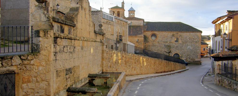 Foto del Registro Civil de Fuentelcésped