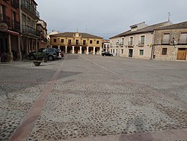 Foto del Registro Civil de Fuentepelayo