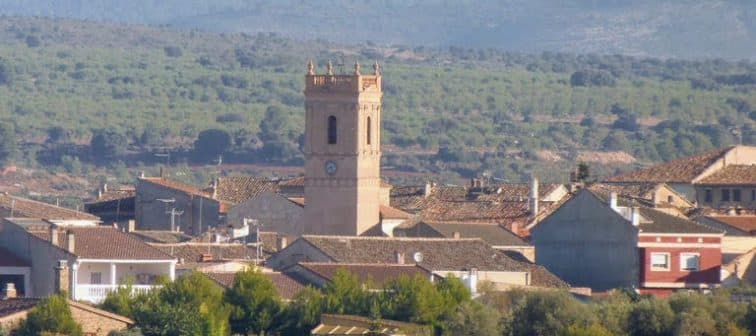 Foto del Registro Civil de Fuenterrobles