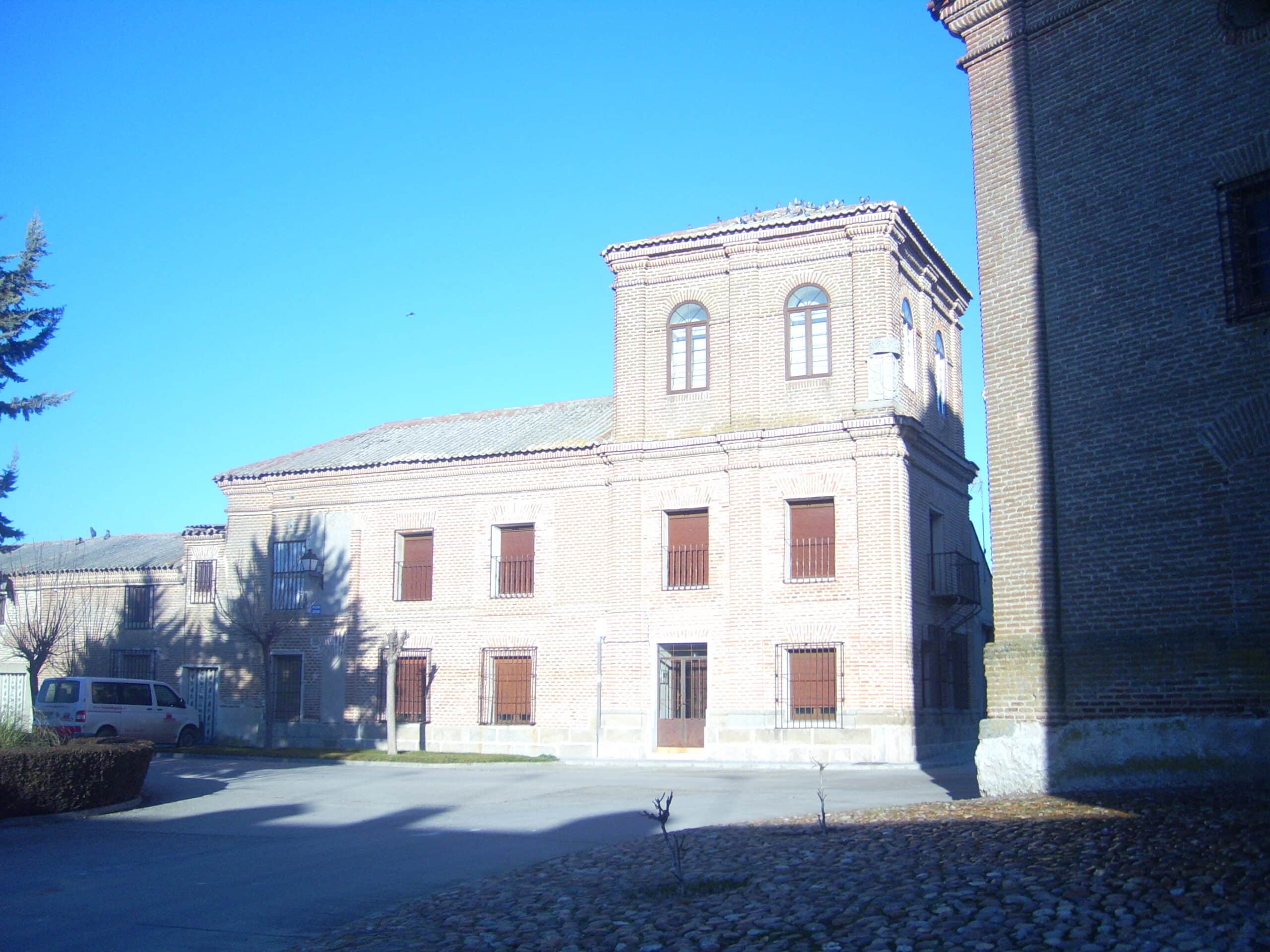 Foto del Registro Civil de Fuentes de Año