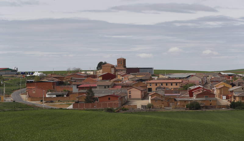 Foto del Registro Civil de Fuentes de Carbajal