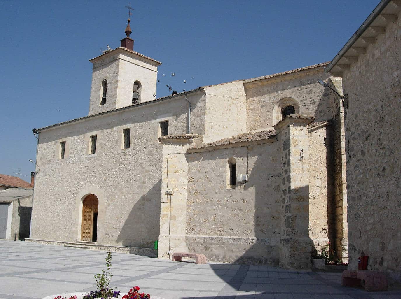 Foto del Registro Civil de Fuentesaúco de Fuentidueña