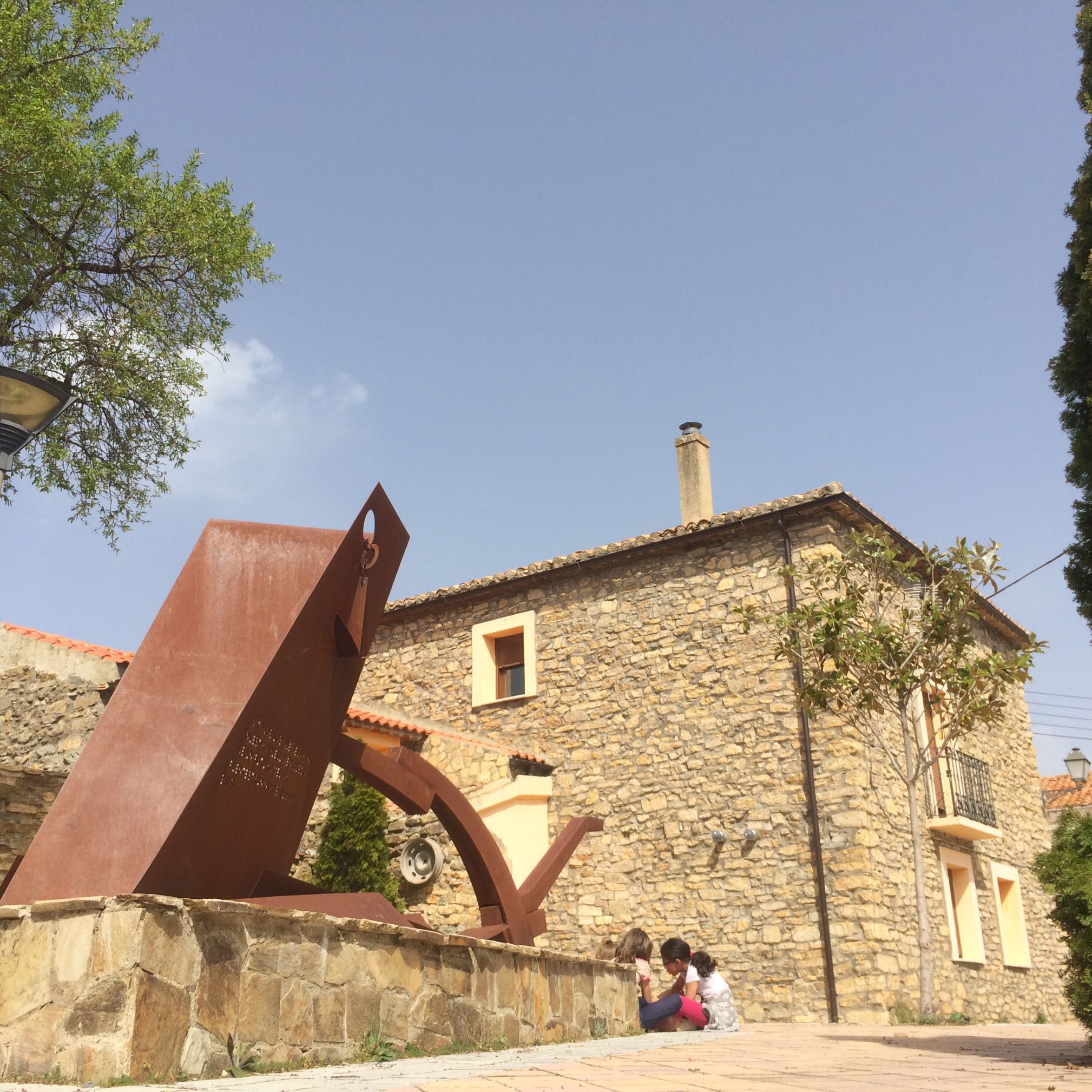 Foto del Registro Civil de Fuentestrún