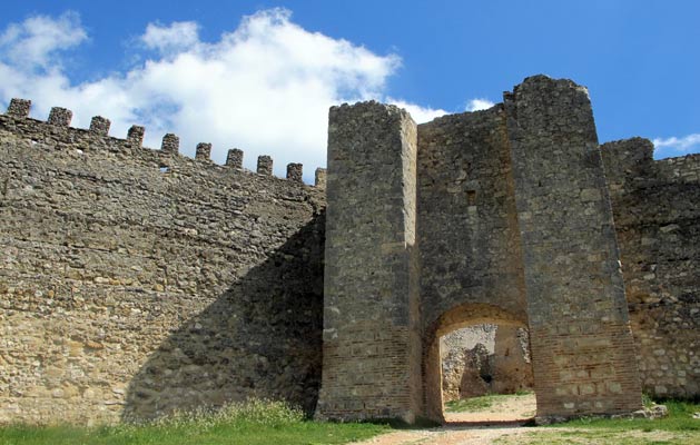 Foto del Registro Civil de Fuentidueña