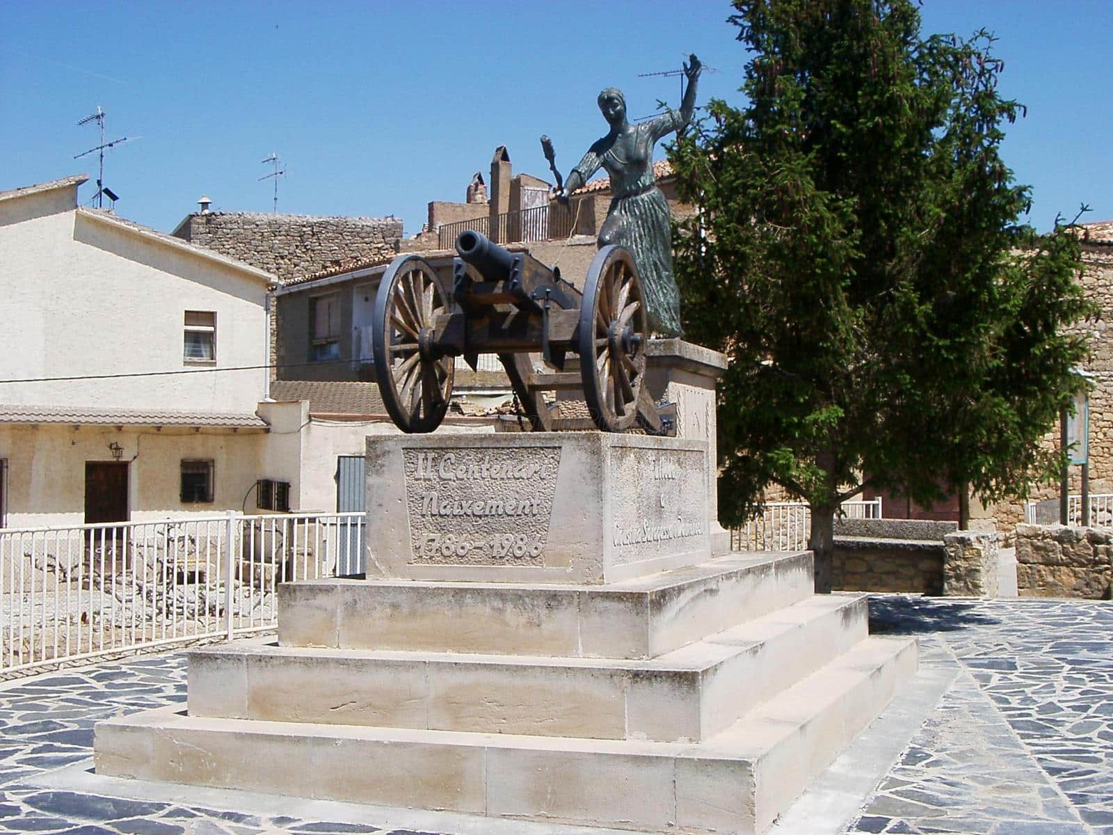 Foto del Registro Civil de Fulleda