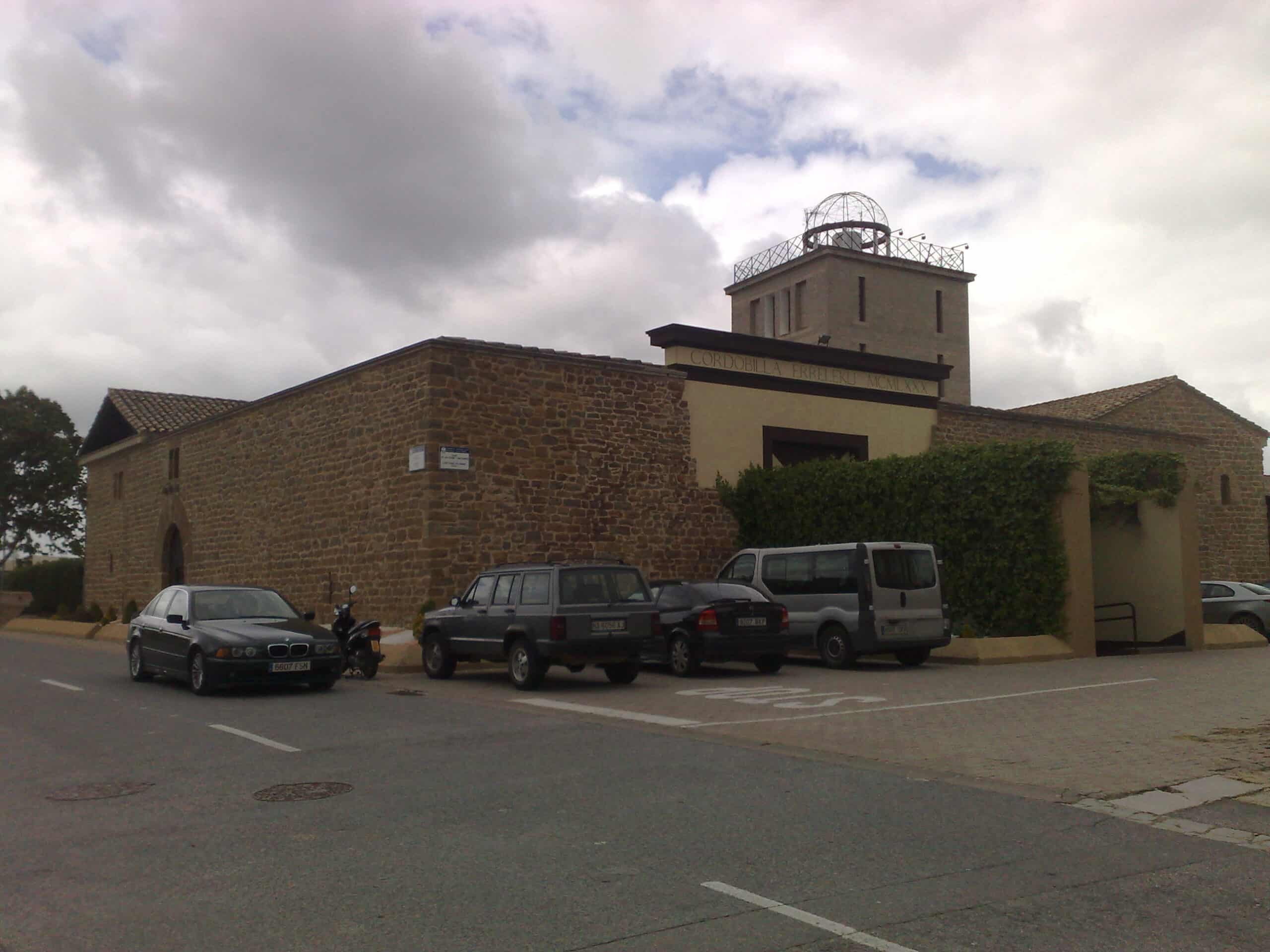 Foto del Registro Civil de Galar