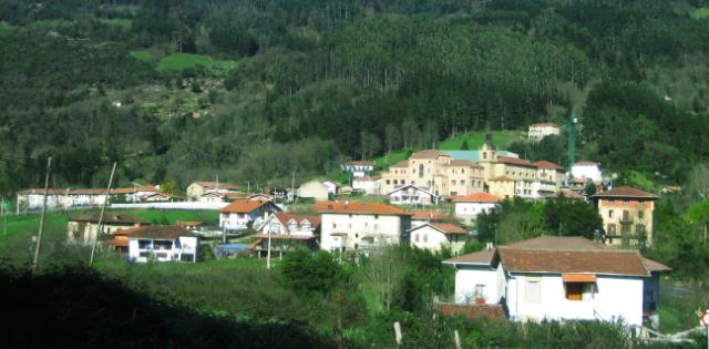Foto del Registro Civil de Galdames