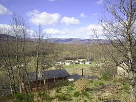 Foto del Registro Civil de Galende