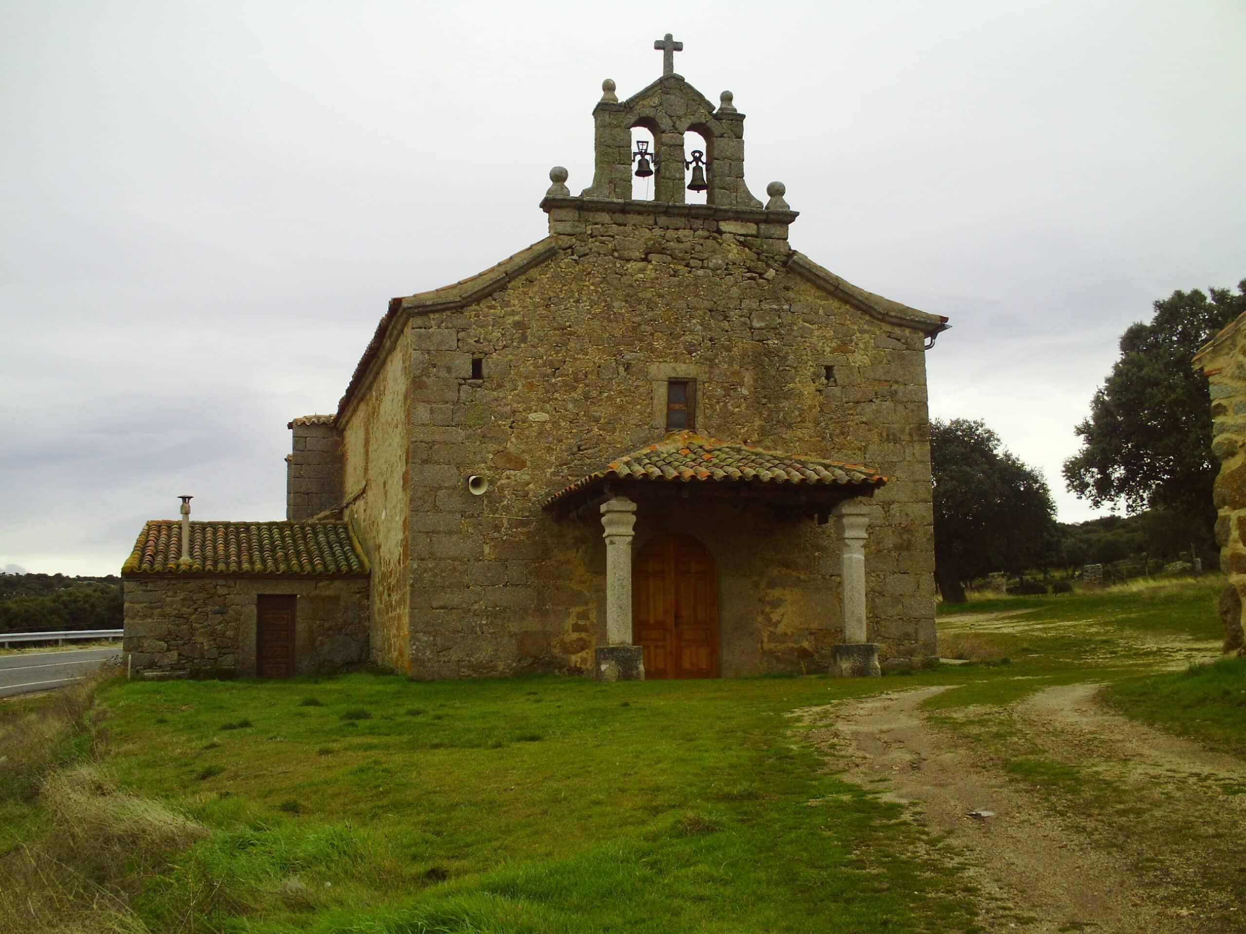 Foto del Registro Civil de Gallegos de Sobrinos