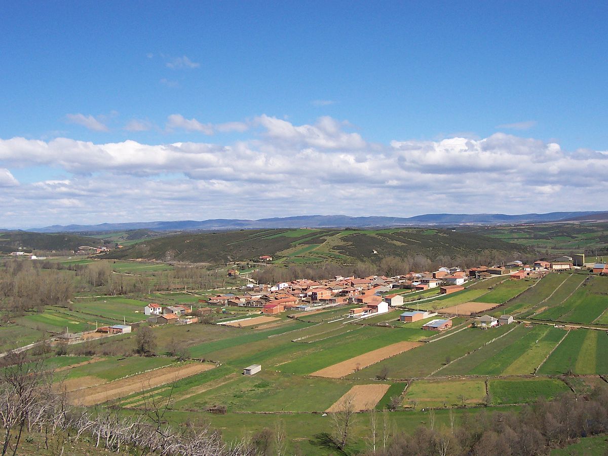 Foto del Registro Civil de Gallegos del Río
