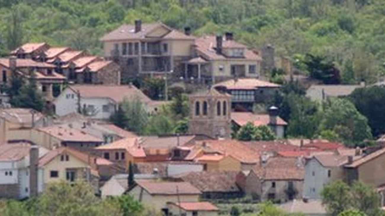 Foto del Registro Civil de Garganta de los Montes