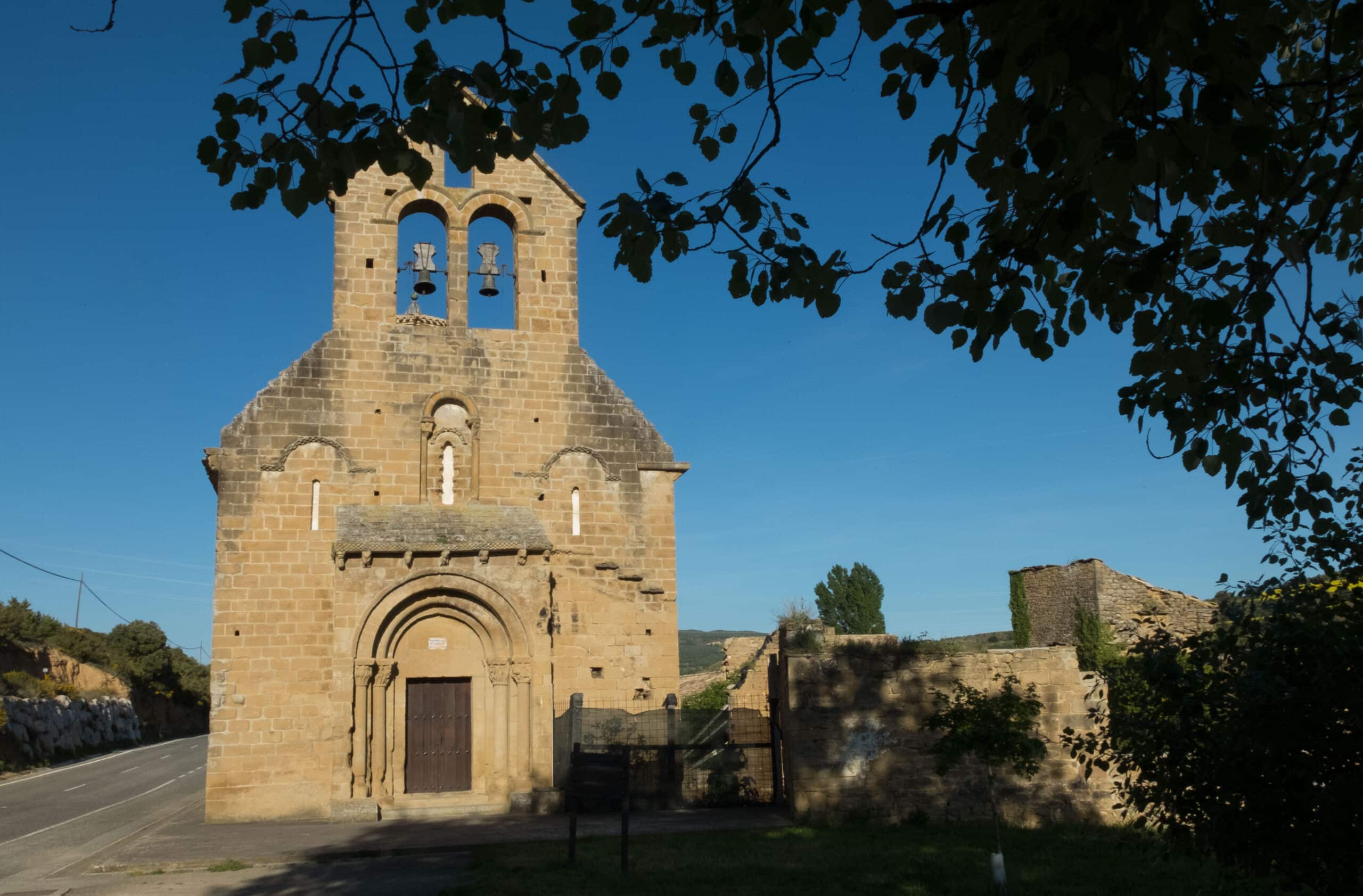 Foto del Registro Civil de Garínoain