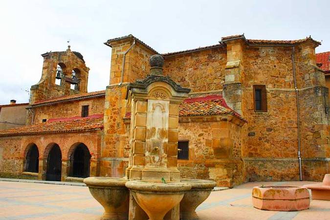 Foto del Registro Civil de Garray