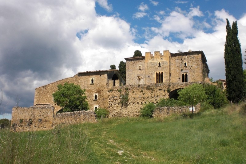 Foto del Registro Civil de Garrigàs
