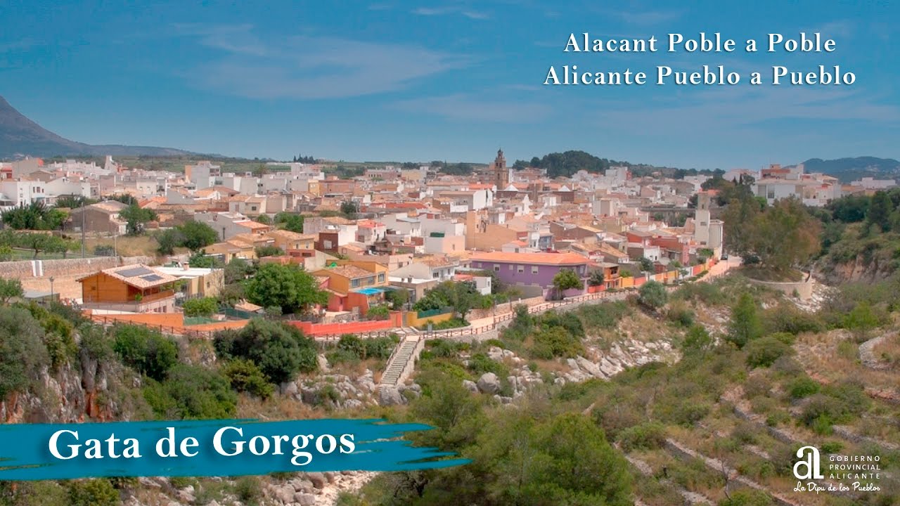 Foto del Registro Civil de Gata de Gorgos