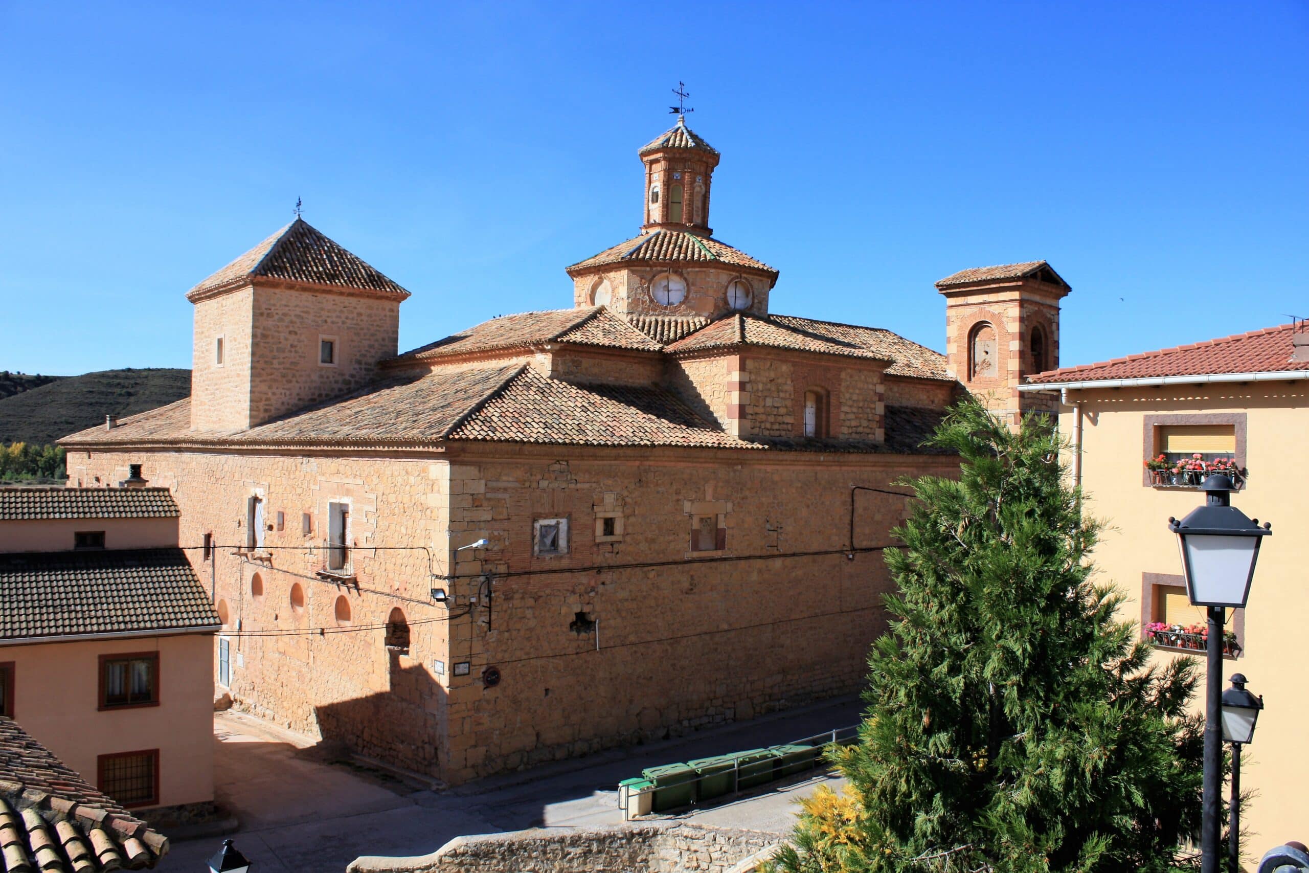 Foto del Registro Civil de Gea de Albarracín