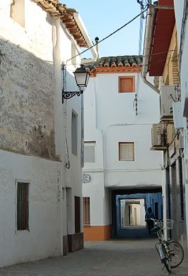 Foto del Registro Civil de Gelsa