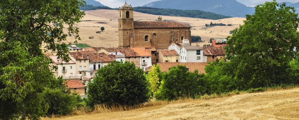 Foto del Registro Civil de Genevilla