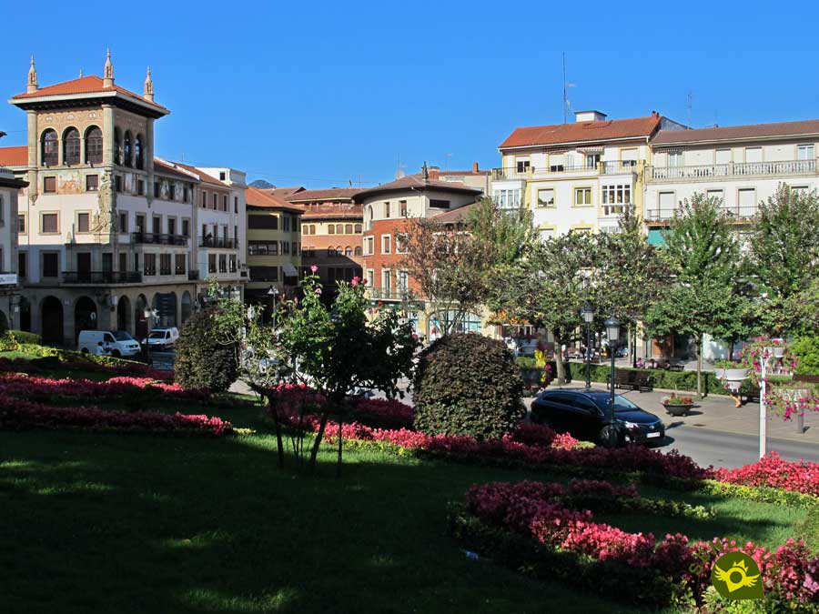 Foto del Registro Civil de Gernika-Lumo