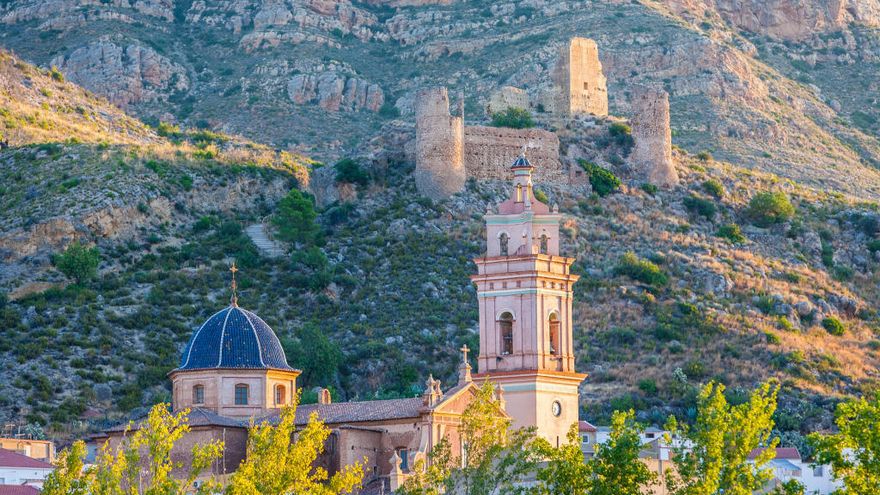 Foto del Registro Civil de Gestalgar