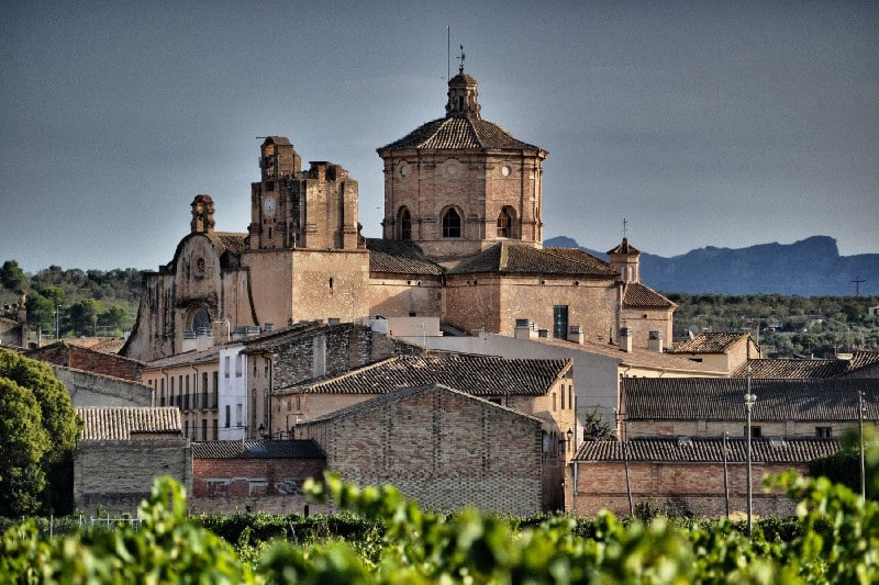 Foto del Registro Civil de Ginestar