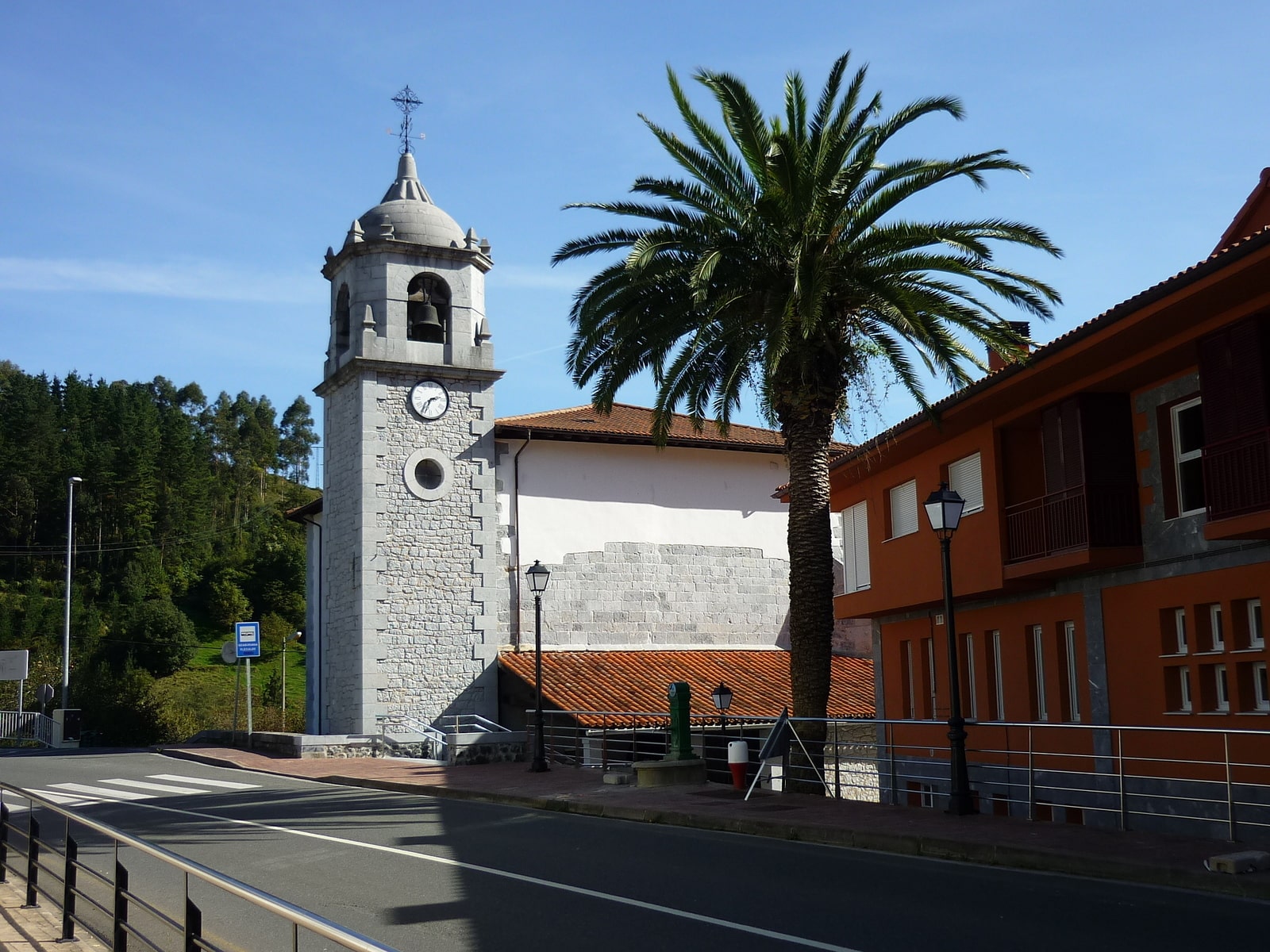 Foto del Registro Civil de Gizaburuaga